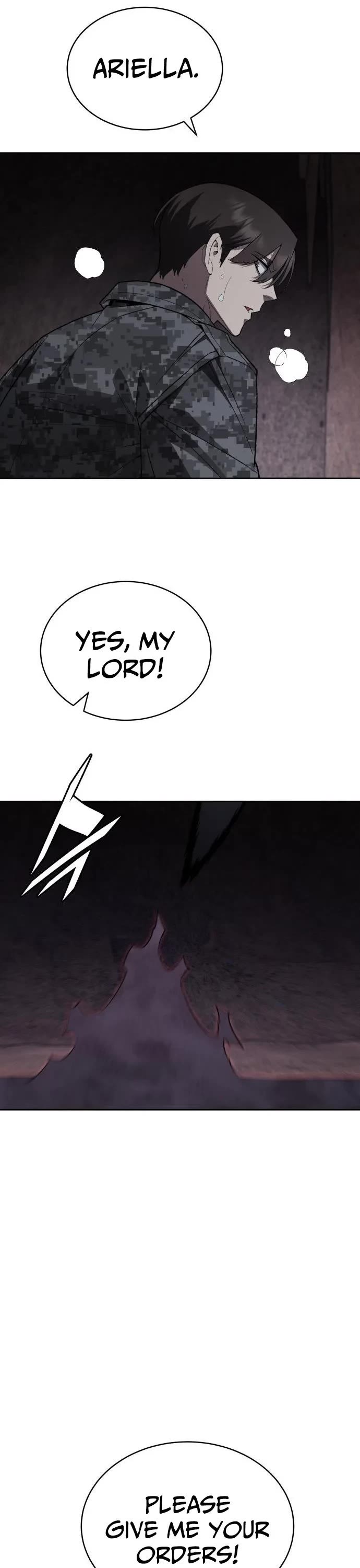 Apocalyptic Chef Awakening chapter 112 page 43