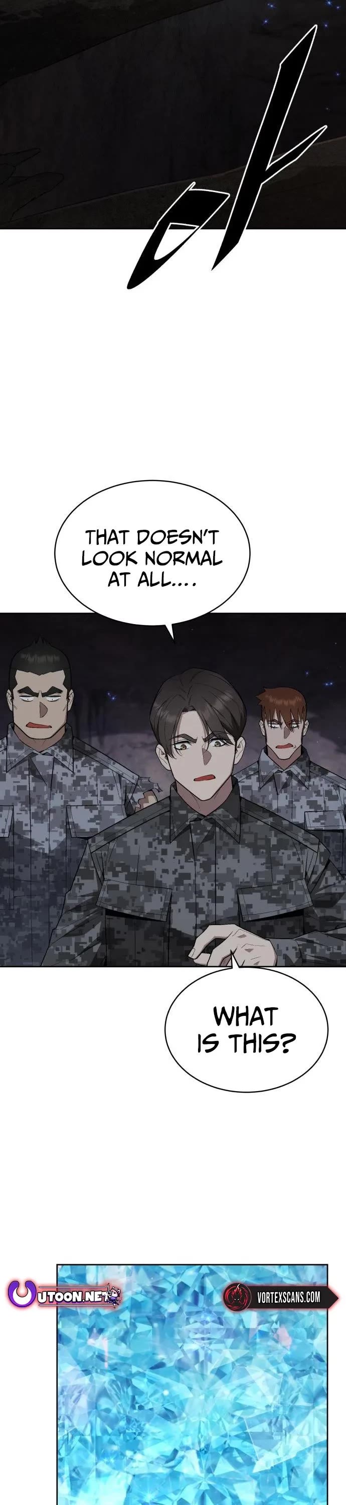 Apocalyptic Chef Awakening chapter 112 page 7