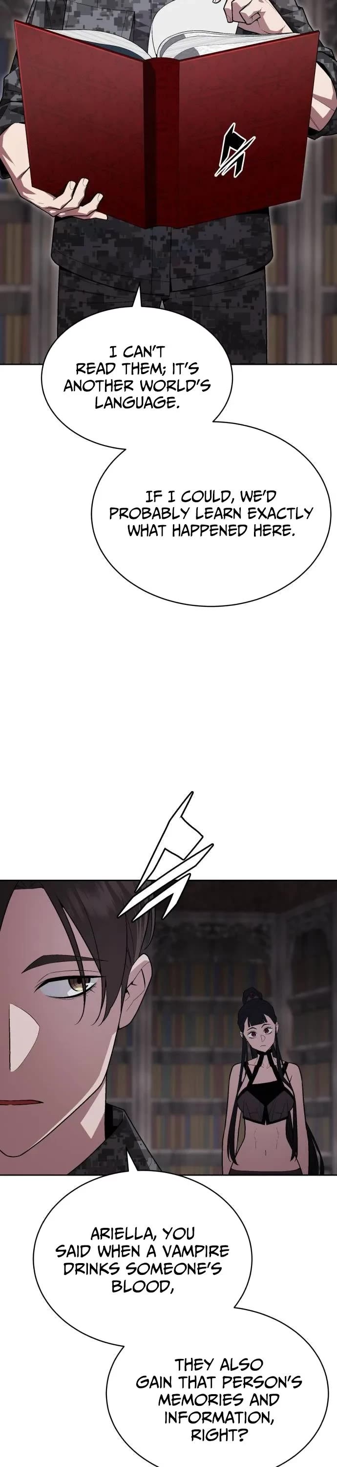 Apocalyptic Chef Awakening chapter 113 page 18
