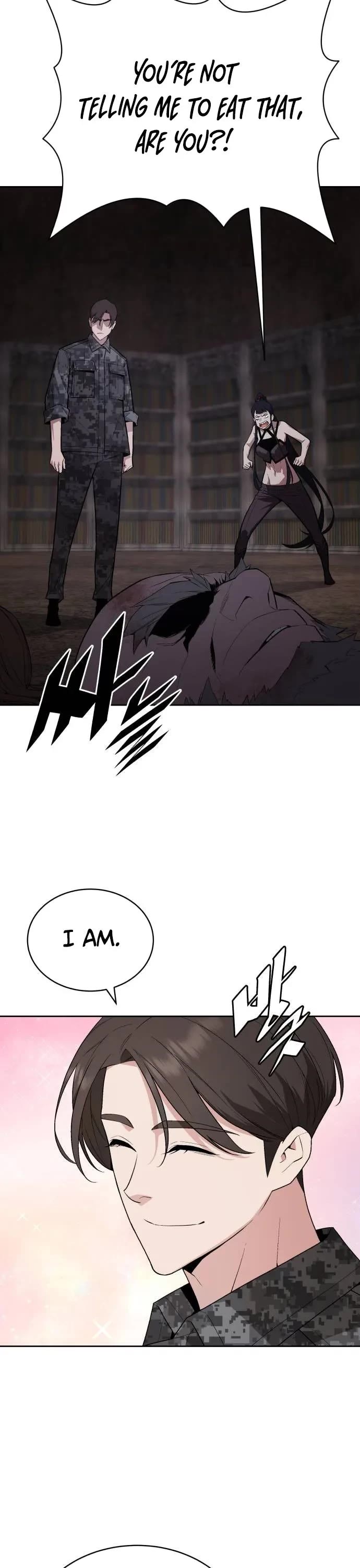 Apocalyptic Chef Awakening chapter 113 page 20