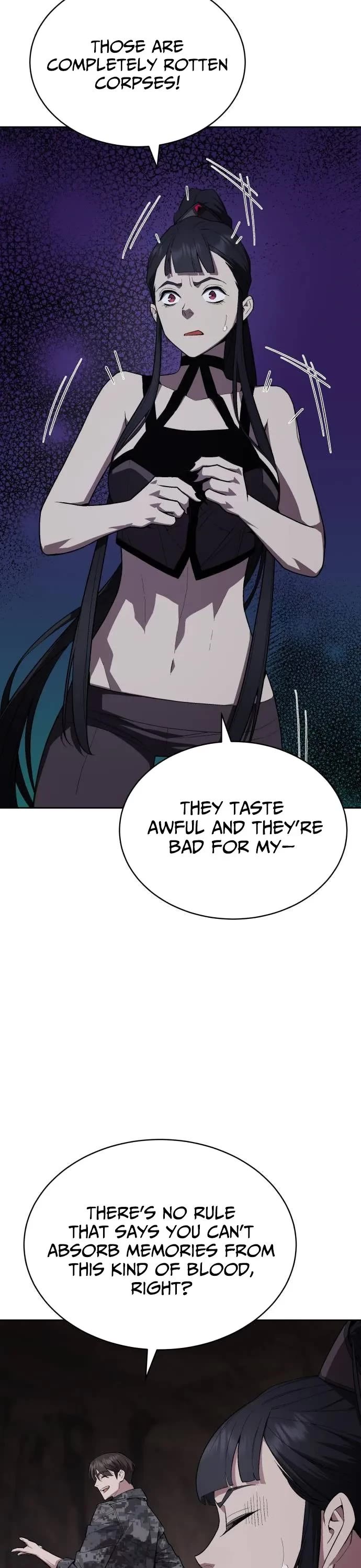Apocalyptic Chef Awakening chapter 113 page 21