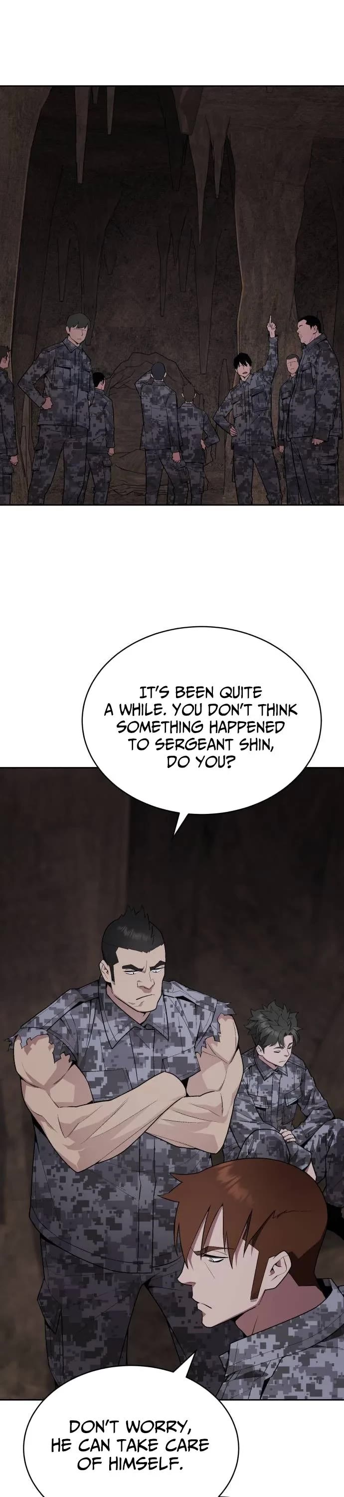 Apocalyptic Chef Awakening chapter 113 page 25