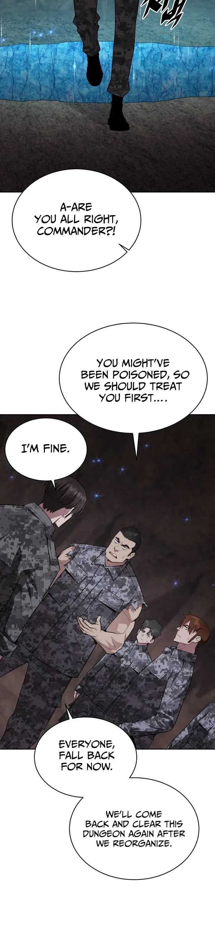 Apocalyptic Chef Awakening chapter 113 page 27