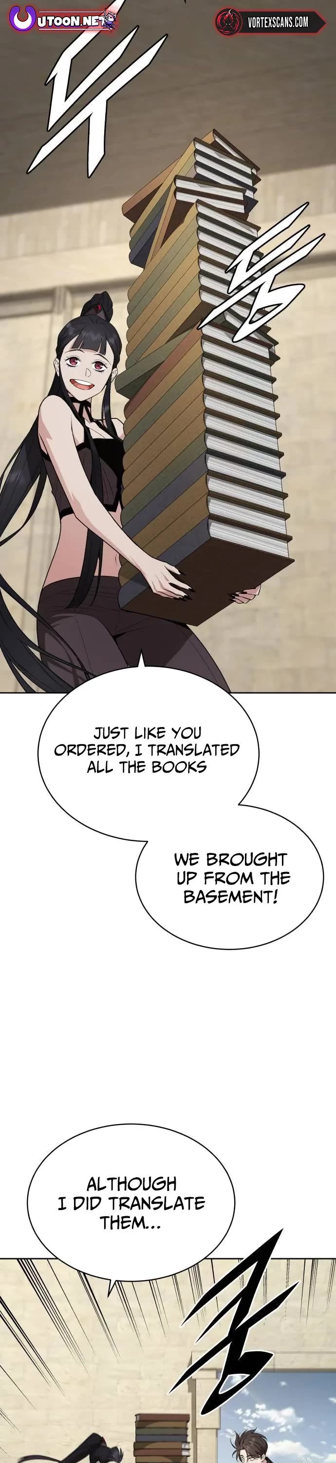Apocalyptic Chef Awakening chapter 113 page 31