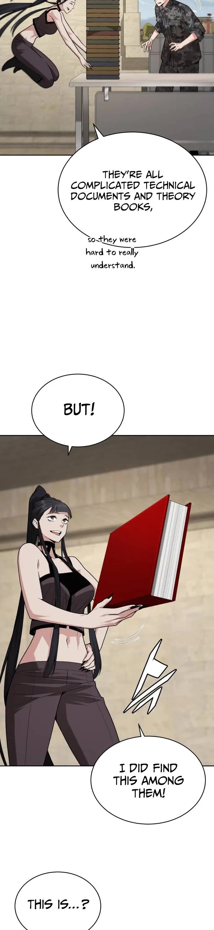 Apocalyptic Chef Awakening chapter 113 page 32