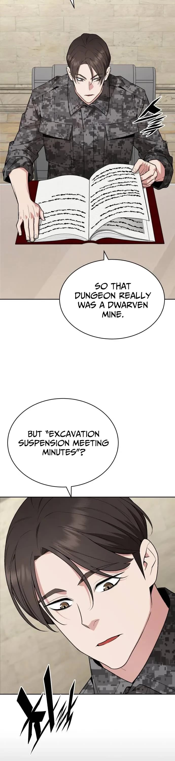 Apocalyptic Chef Awakening chapter 113 page 34