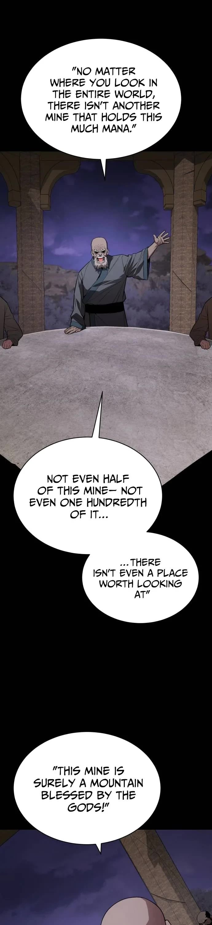 Apocalyptic Chef Awakening chapter 113 page 36