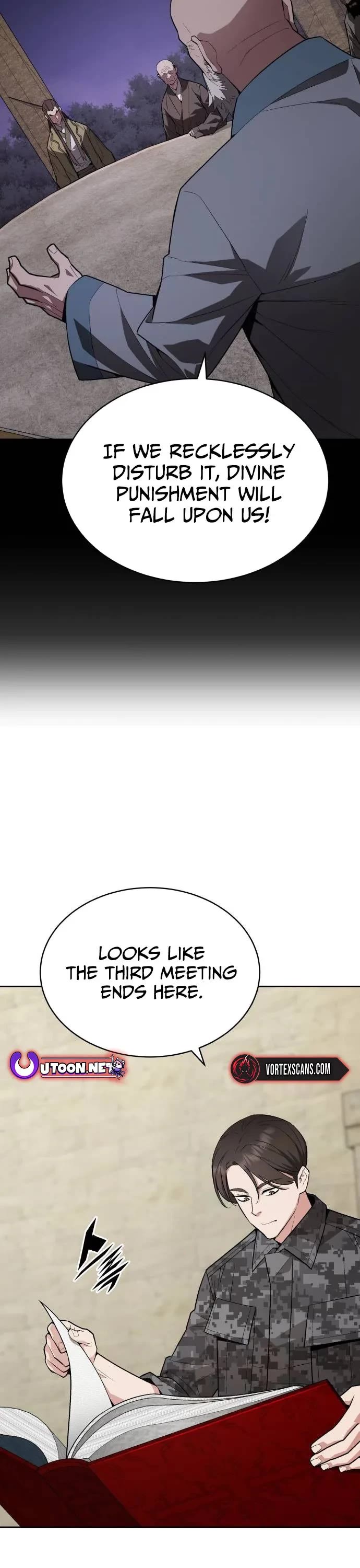 Apocalyptic Chef Awakening chapter 113 page 37
