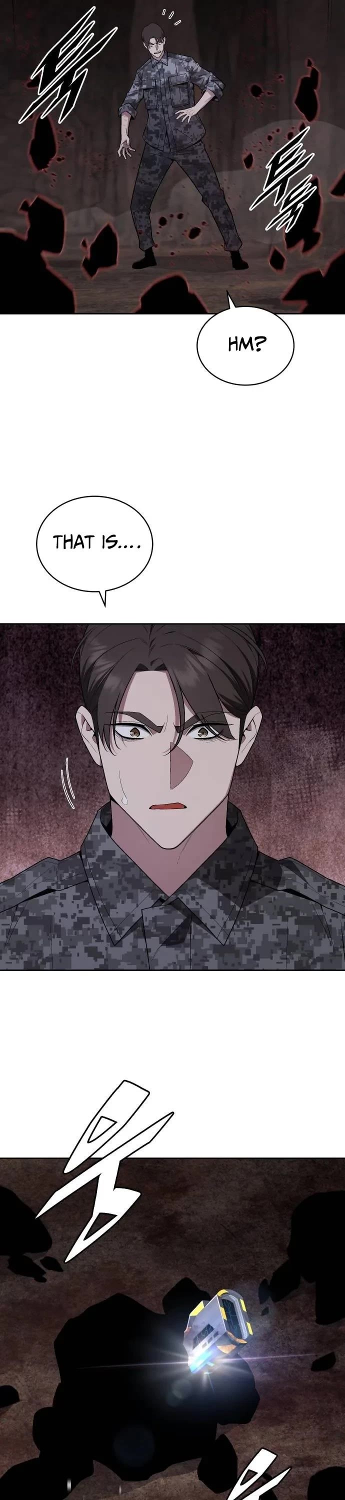 Apocalyptic Chef Awakening chapter 113 page 6