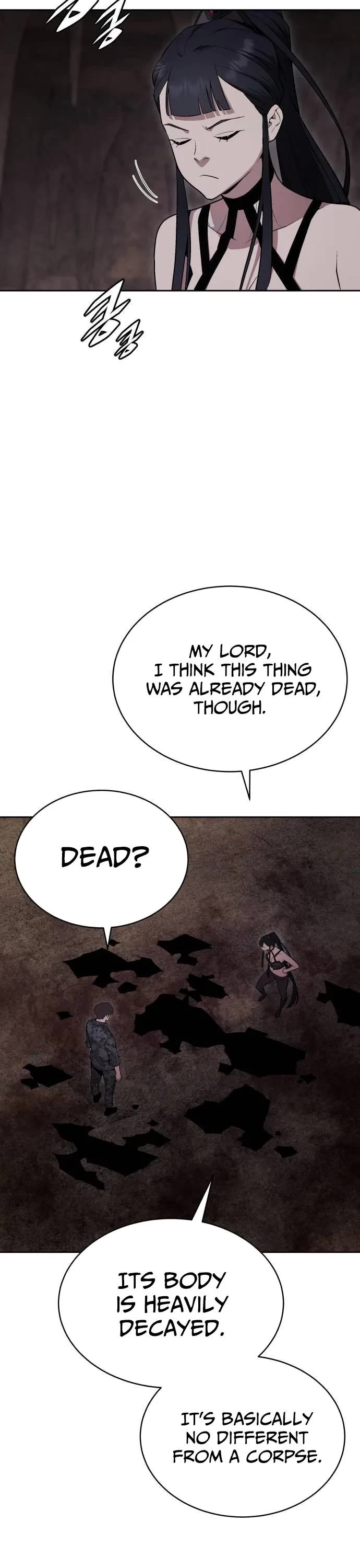 Apocalyptic Chef Awakening chapter 113 page 8