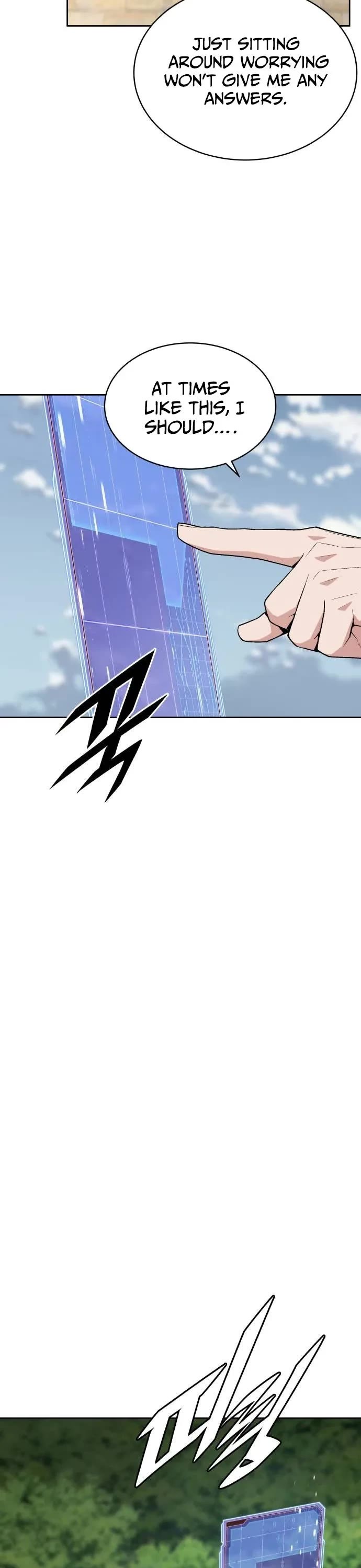 Apocalyptic Chef Awakening chapter 114 page 22