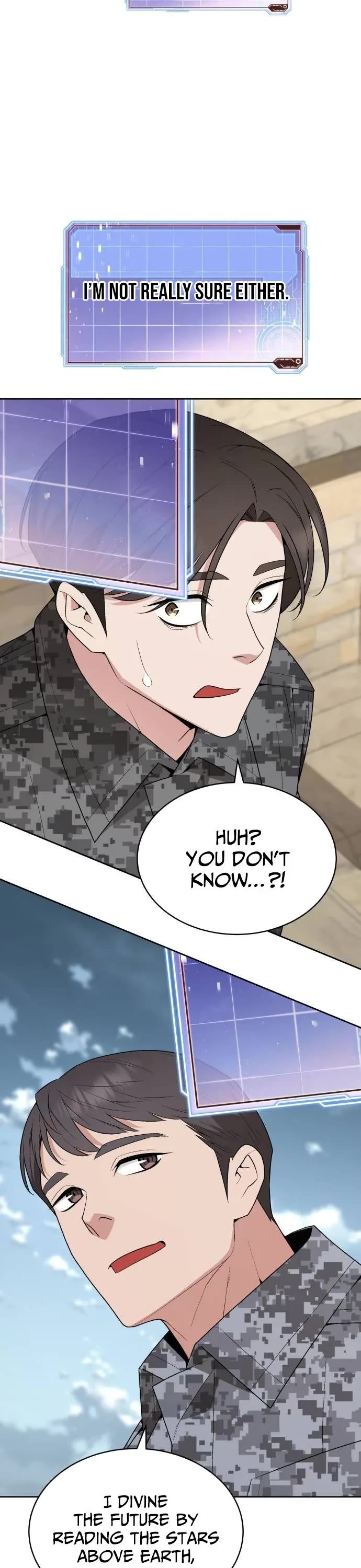 Apocalyptic Chef Awakening chapter 114 page 25