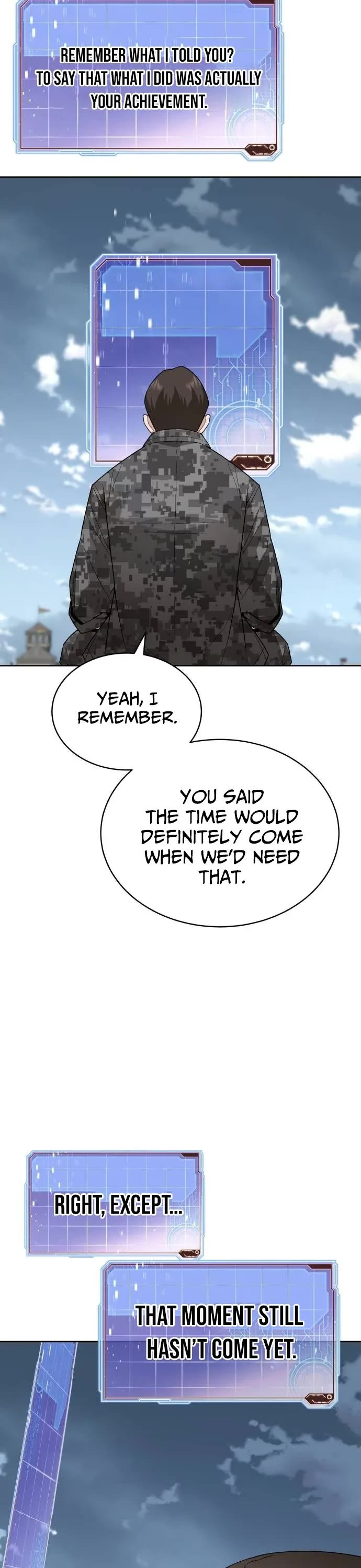 Apocalyptic Chef Awakening chapter 114 page 28