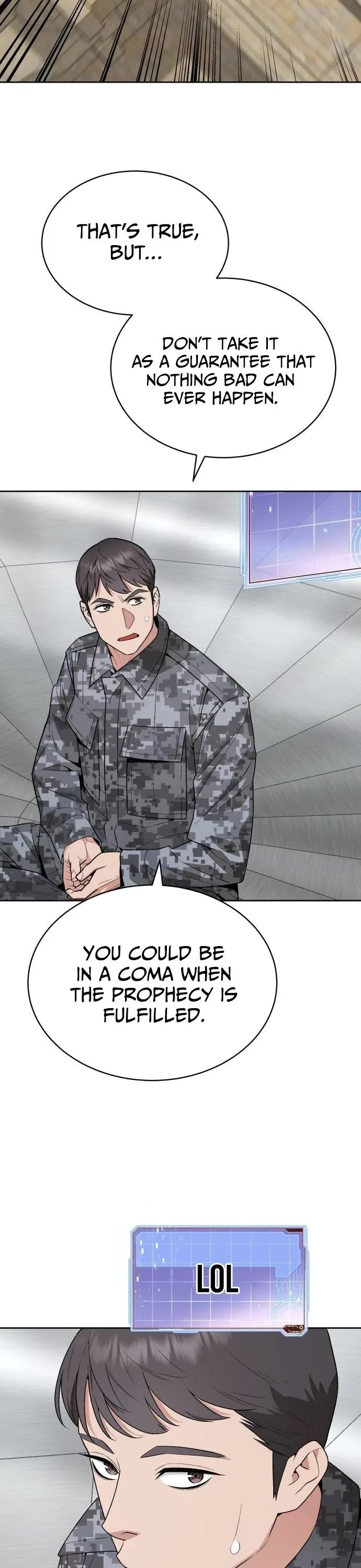 Apocalyptic Chef Awakening chapter 114 page 30