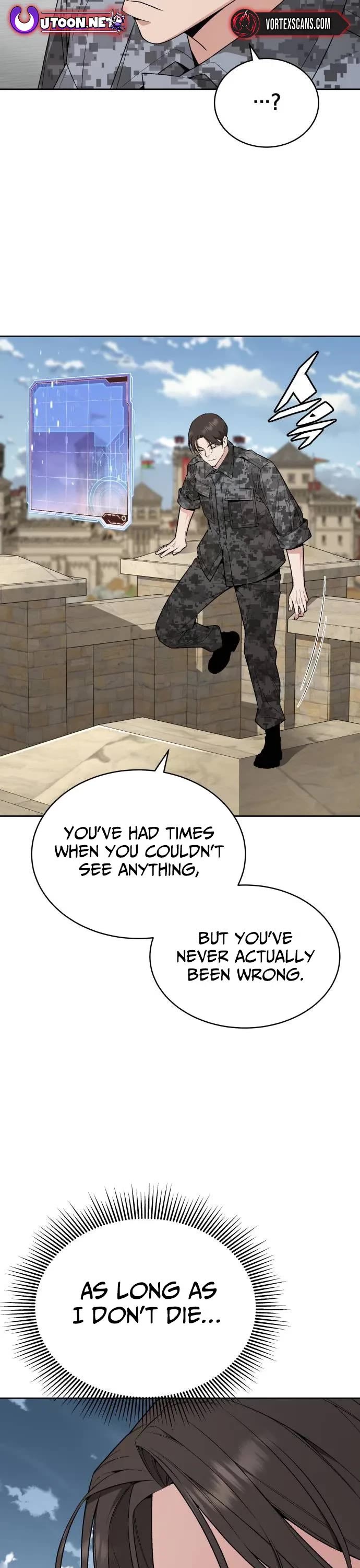 Apocalyptic Chef Awakening chapter 114 page 31