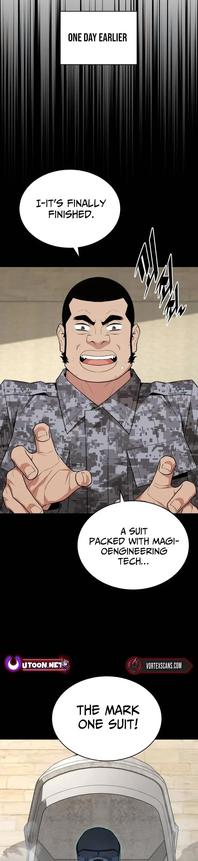 Apocalyptic Chef Awakening chapter 114 page 37