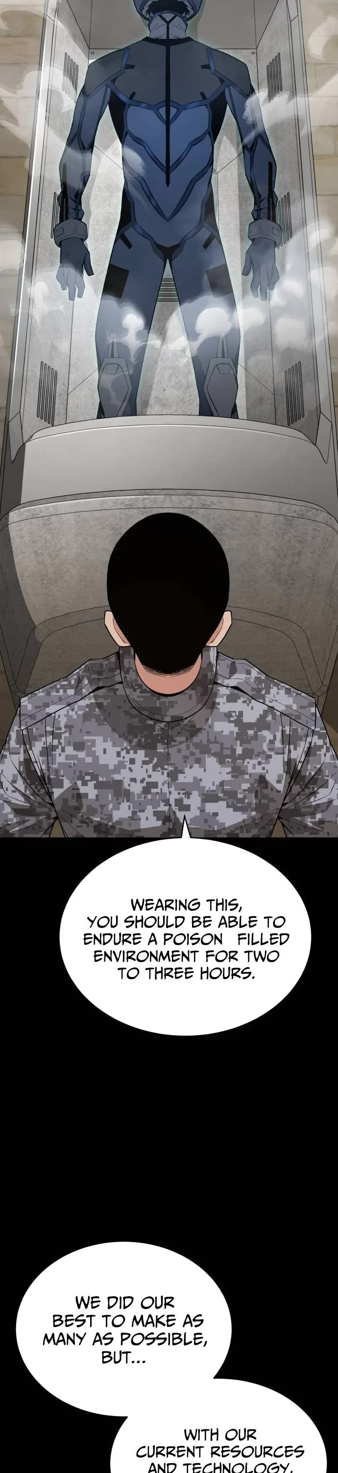 Apocalyptic Chef Awakening chapter 114 page 38