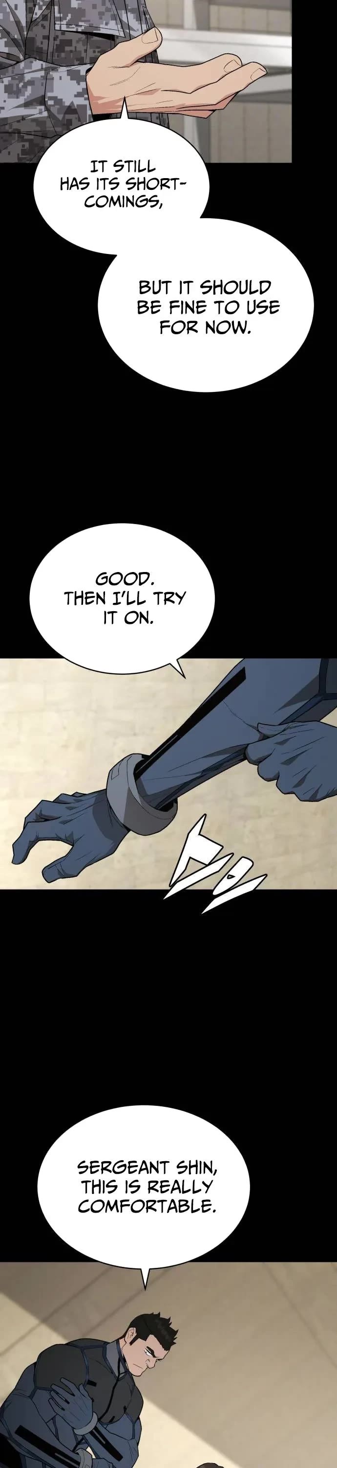 Apocalyptic Chef Awakening chapter 114 page 40