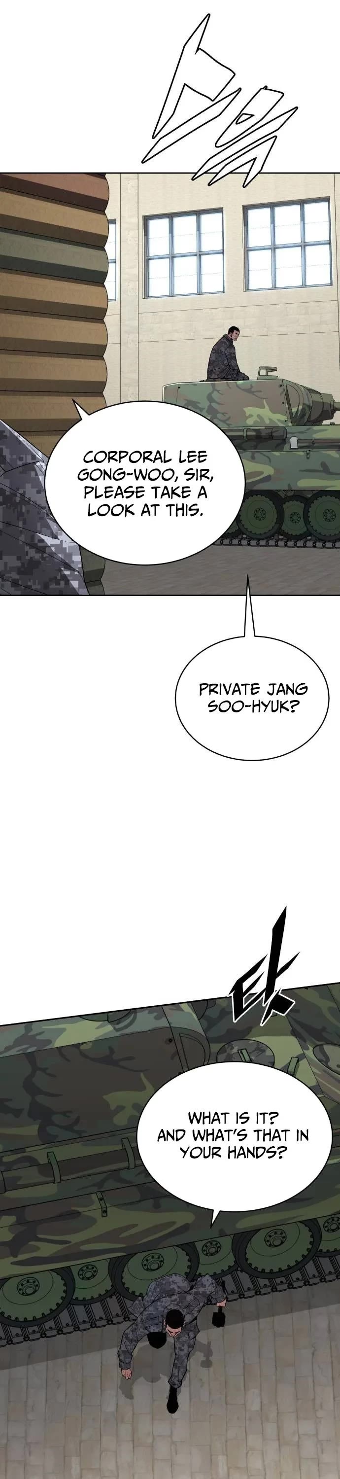 Apocalyptic Chef Awakening chapter 114 page 5