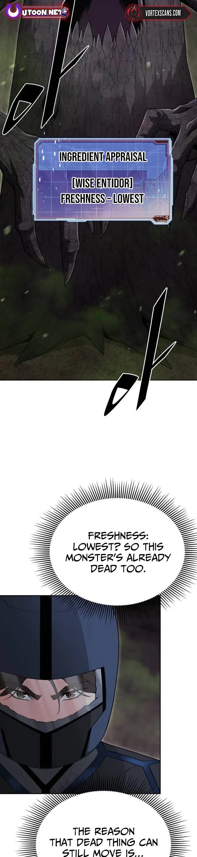 Apocalyptic Chef Awakening chapter 115 page 11