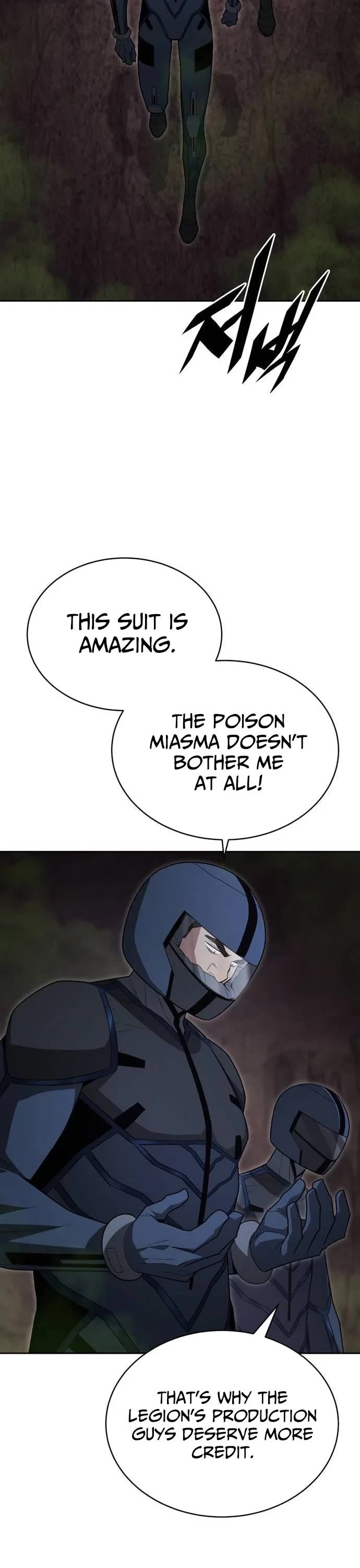 Apocalyptic Chef Awakening chapter 115 page 2