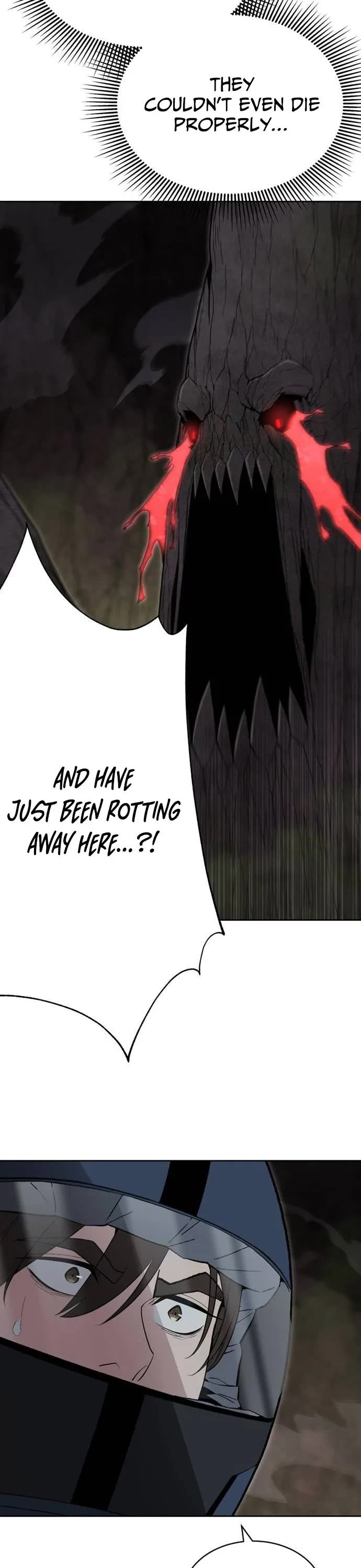 Apocalyptic Chef Awakening chapter 115 page 21