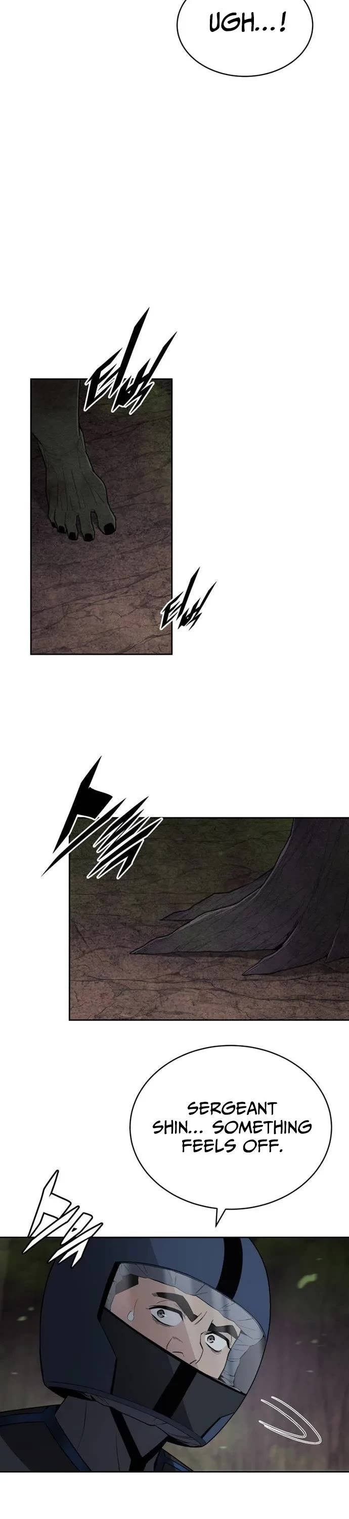 Apocalyptic Chef Awakening chapter 115 page 22