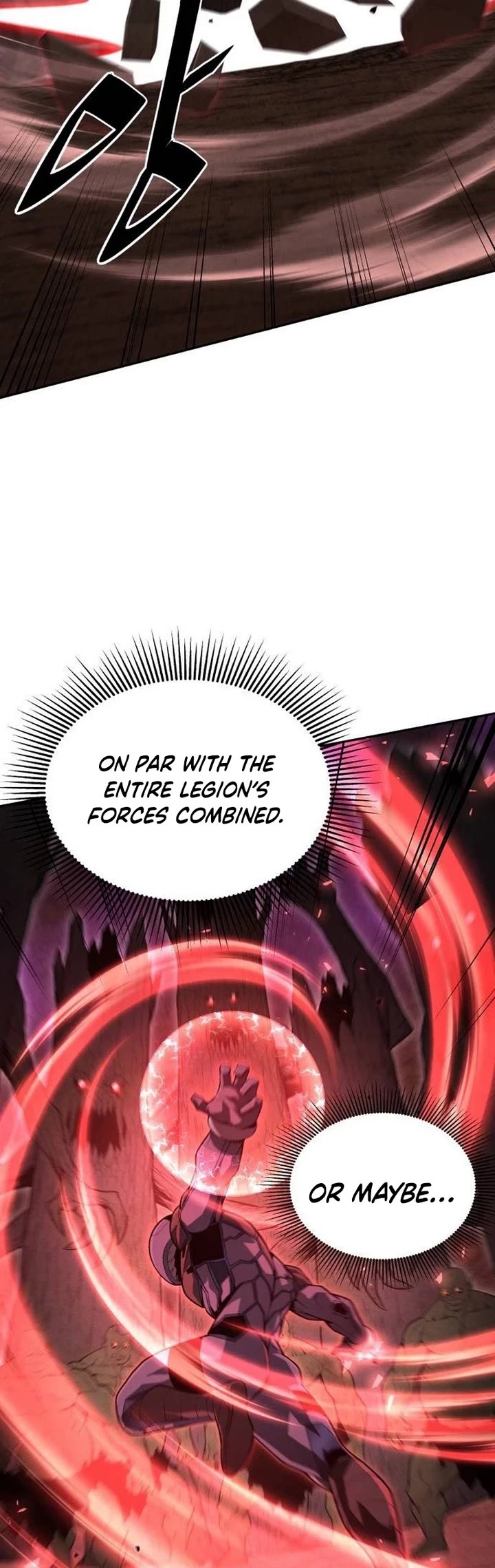 Apocalyptic Chef Awakening chapter 116 page 15