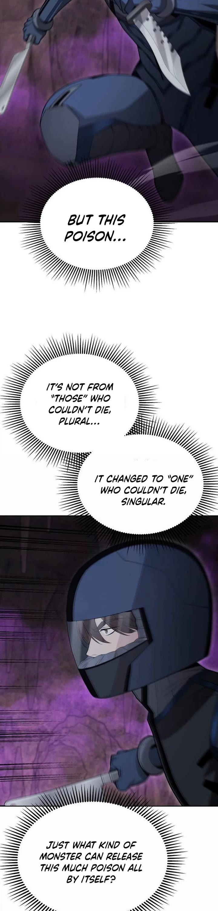 Apocalyptic Chef Awakening chapter 116 page 2