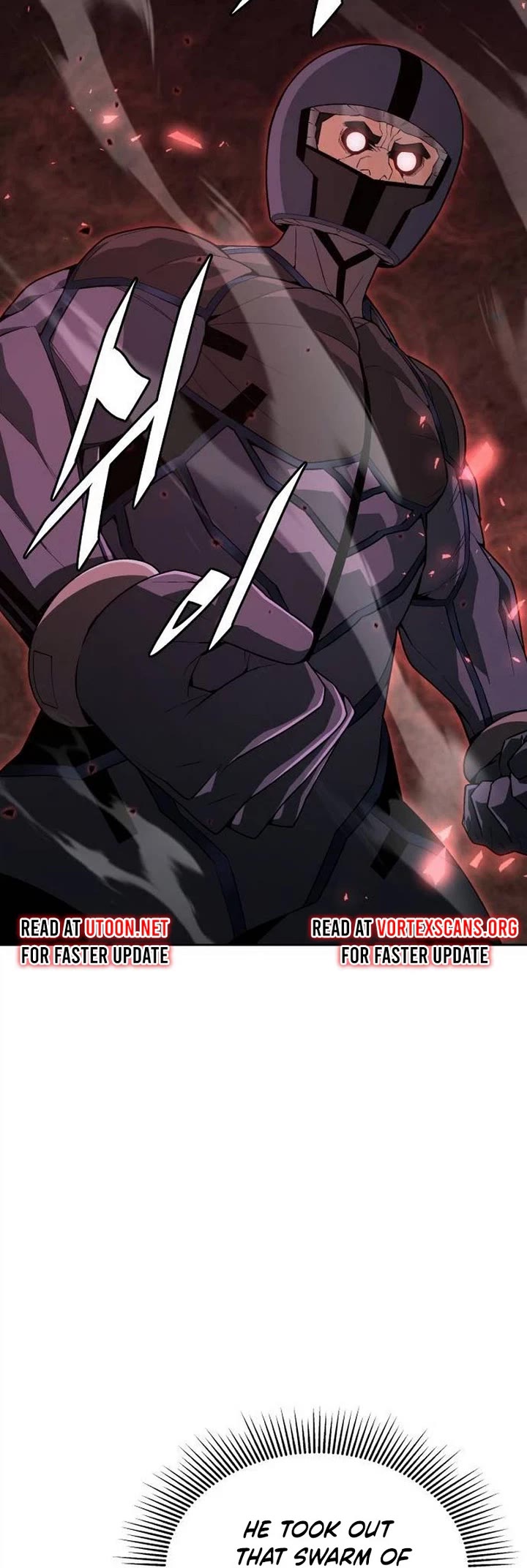 Apocalyptic Chef Awakening chapter 116 page 20