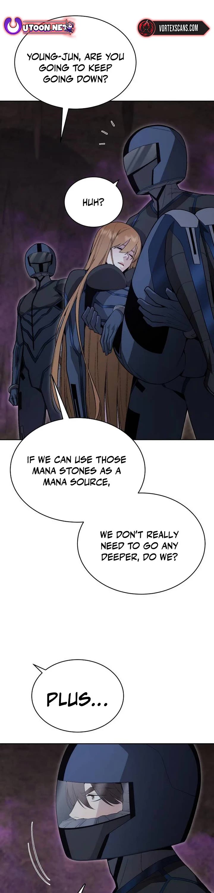 Apocalyptic Chef Awakening chapter 116 page 28