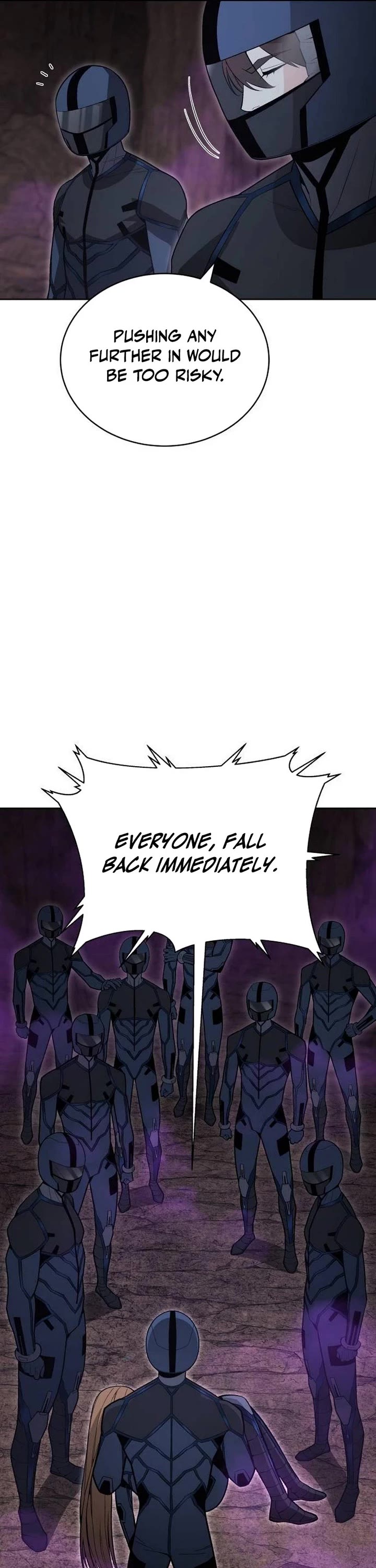Apocalyptic Chef Awakening chapter 116 page 31