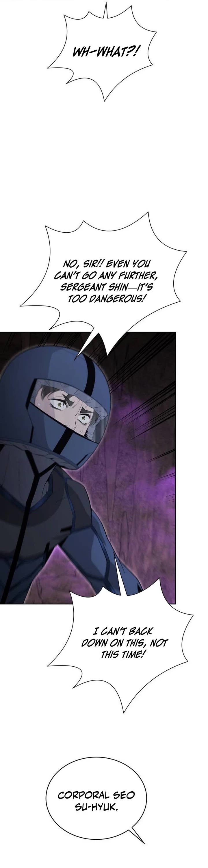 Apocalyptic Chef Awakening chapter 116 page 33