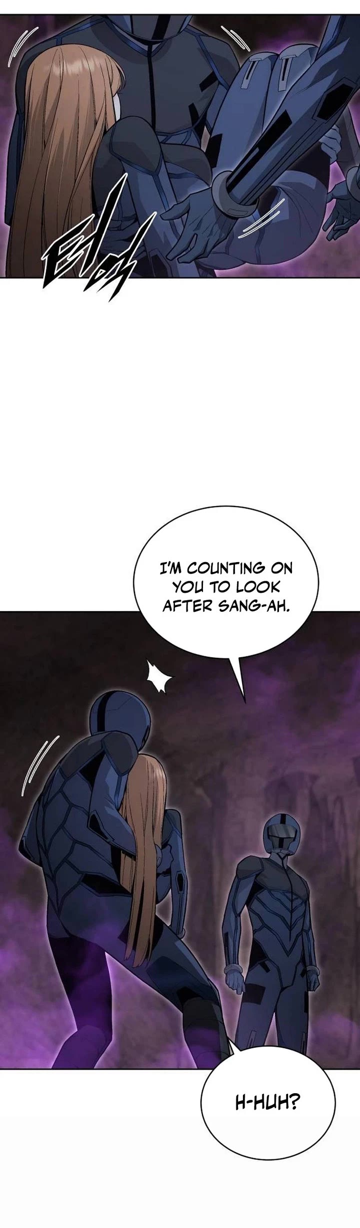 Apocalyptic Chef Awakening chapter 116 page 34