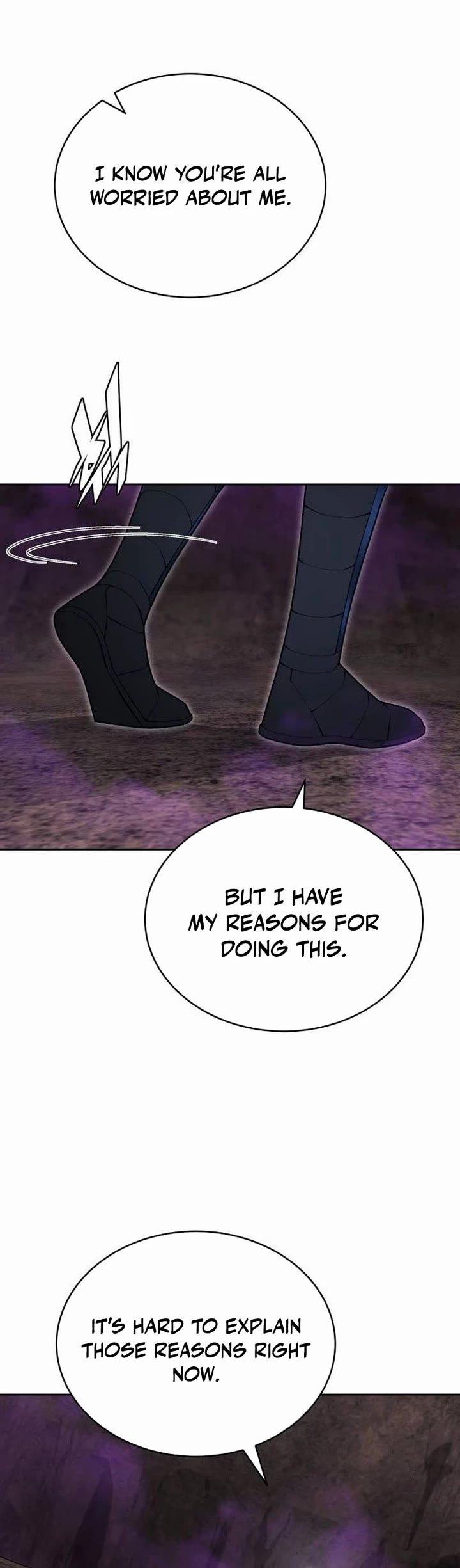 Apocalyptic Chef Awakening chapter 116 page 35