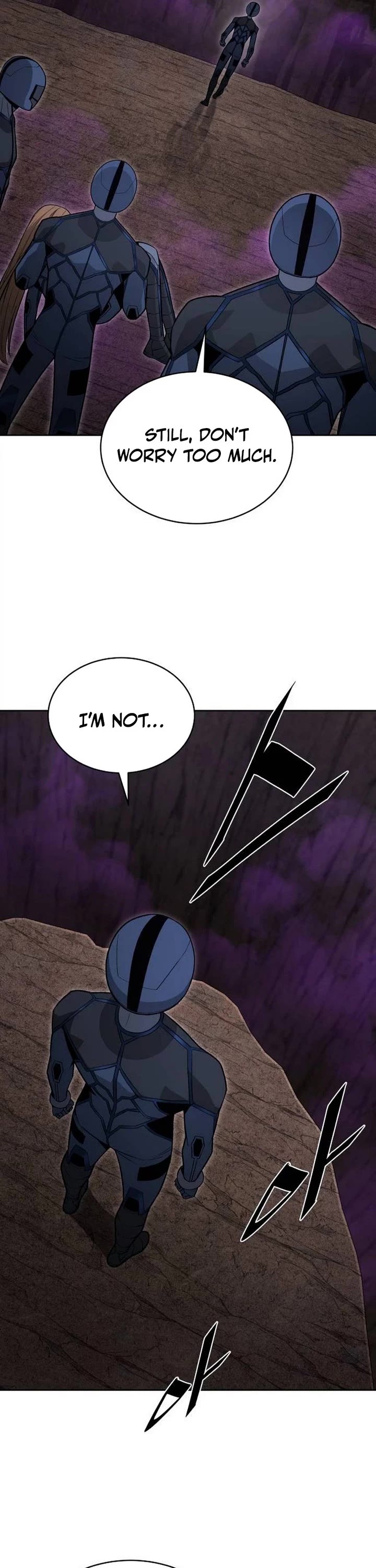 Apocalyptic Chef Awakening chapter 116 page 36