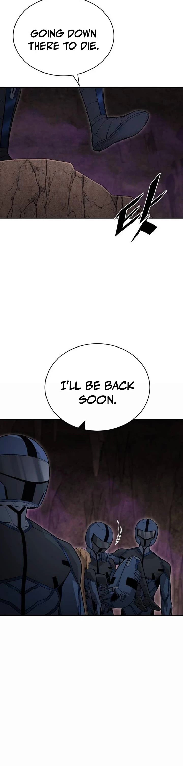 Apocalyptic Chef Awakening chapter 116 page 37