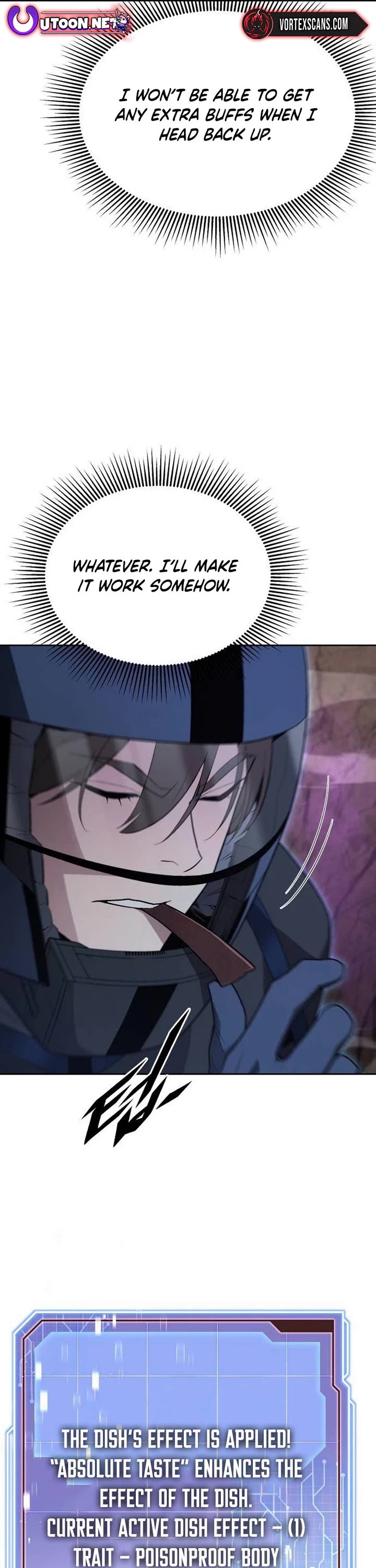Apocalyptic Chef Awakening chapter 116 page 46