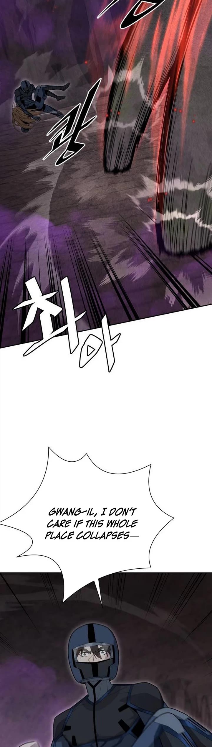Apocalyptic Chef Awakening chapter 116 page 9