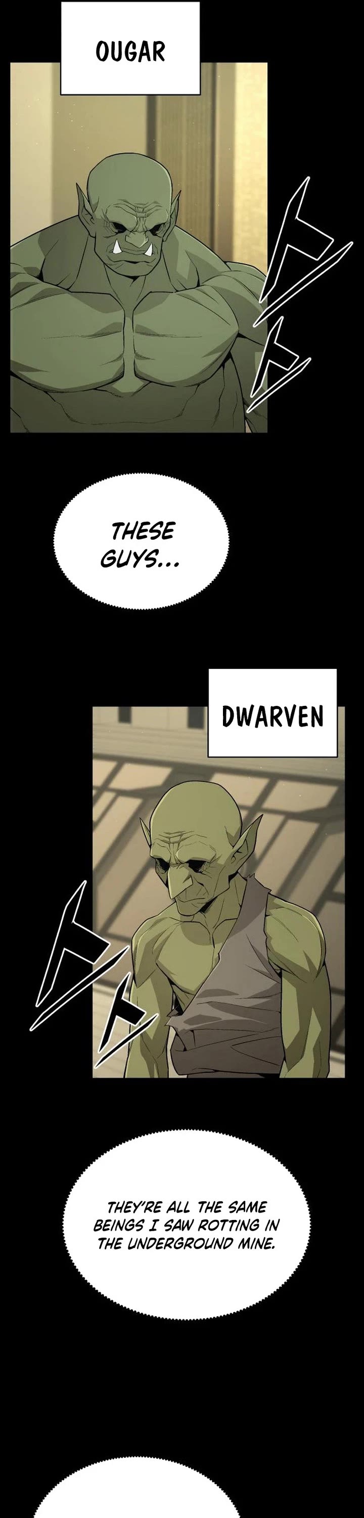 Apocalyptic Chef Awakening chapter 117 page 40