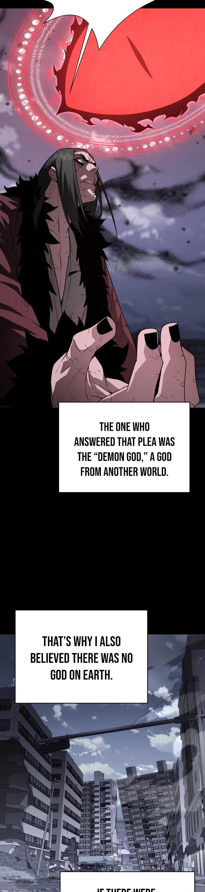 Apocalyptic Chef Awakening chapter 118 page 18