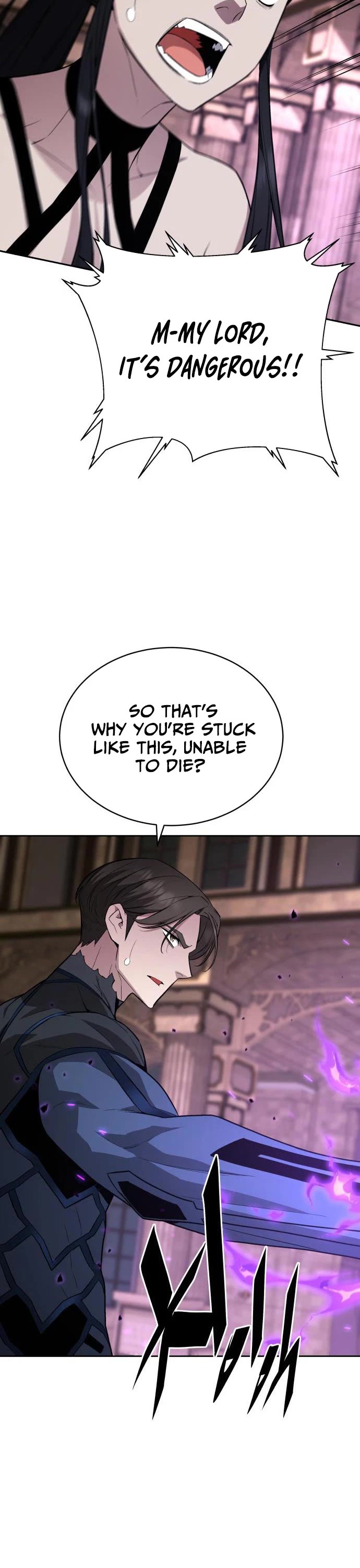 Apocalyptic Chef Awakening chapter 118 page 22