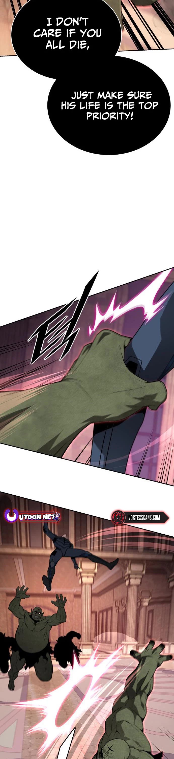 Apocalyptic Chef Awakening chapter 118 page 27