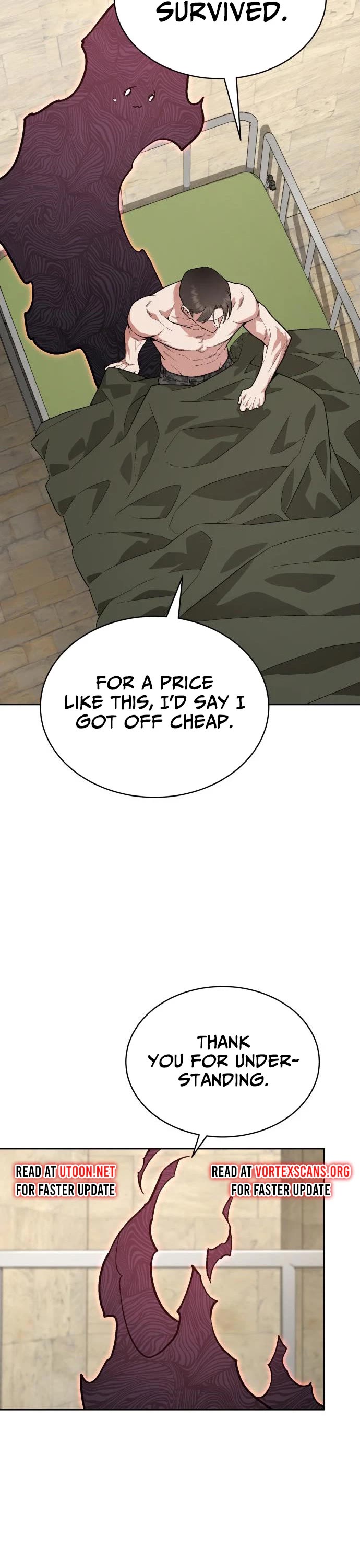 Apocalyptic Chef Awakening chapter 119 page 23