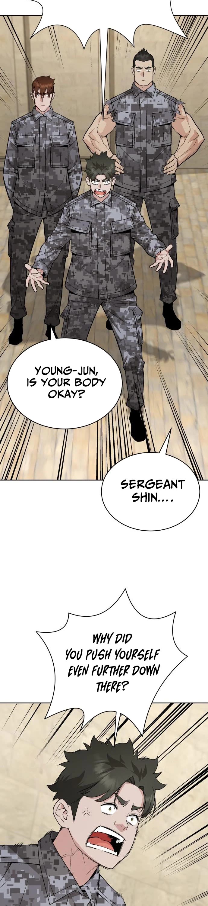 Apocalyptic Chef Awakening chapter 119 page 26