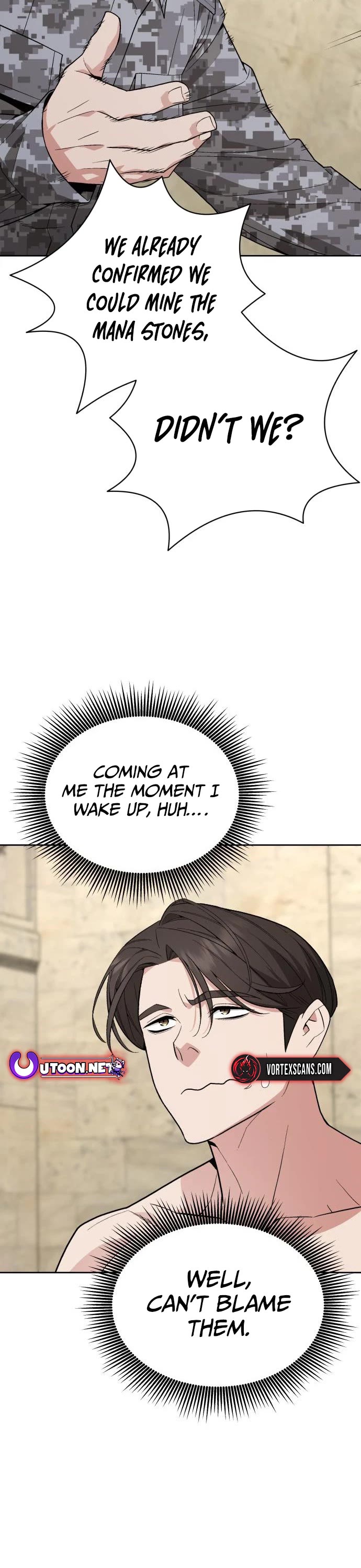 Apocalyptic Chef Awakening chapter 119 page 27
