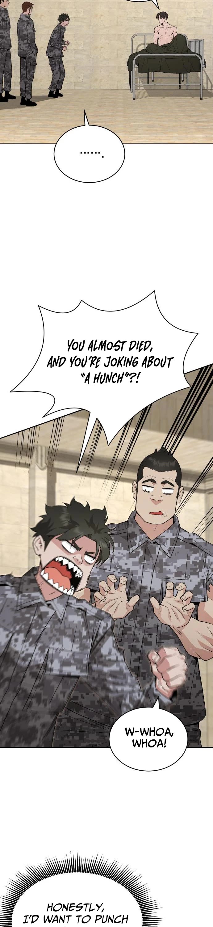 Apocalyptic Chef Awakening chapter 119 page 31