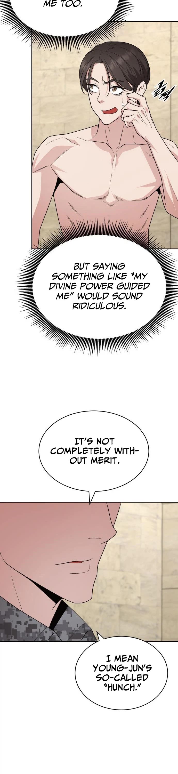 Apocalyptic Chef Awakening chapter 119 page 32