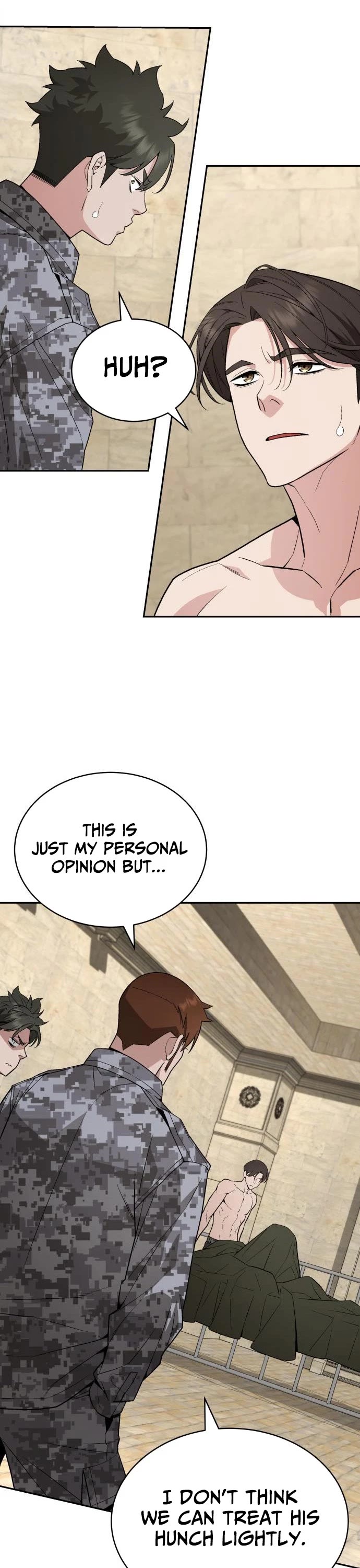 Apocalyptic Chef Awakening chapter 119 page 33