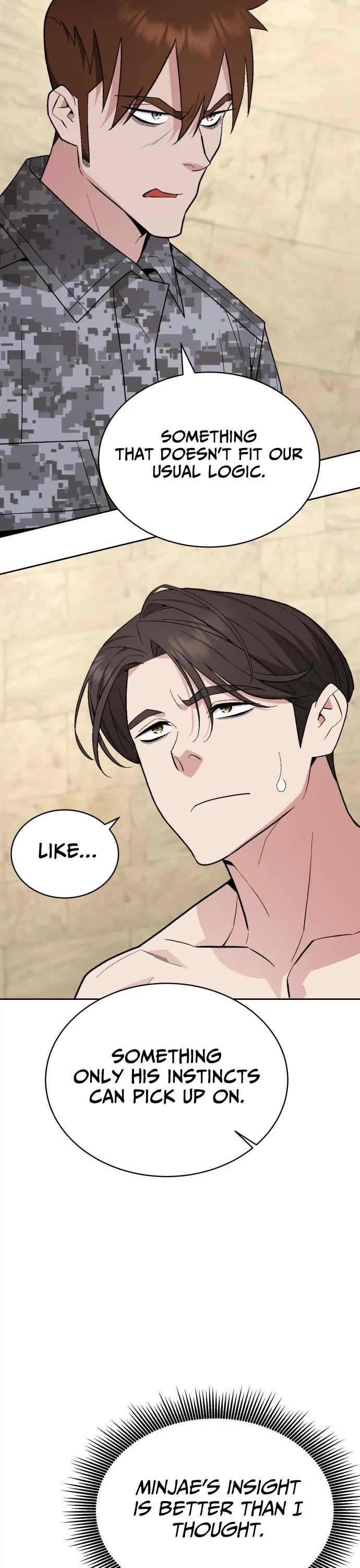 Apocalyptic Chef Awakening chapter 119 page 35